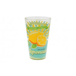 Vaso Nadia Bio Limonada Pack 3 Uds Cerve 25 Cl 