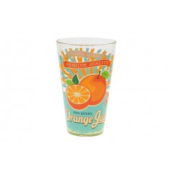 Vaso Nadia Bio Naranjada Pack 3 Uds Cerve 31 Cl