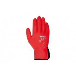 Guante Nilon/Nitrilo Agiliti Red Juba T 10