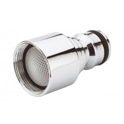 Adaptador Rosca Metrica Hembra Aqua Control Para Grifos de Baño y Cocina