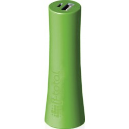Bateria Movil Emergencia Colors Verde
