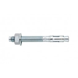Anclaje Mta Macho Cargas Altas Cincado Index M-12x140mm