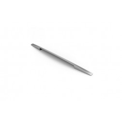 Tirador Metalico Cromo Mate Estamp 320/192mm