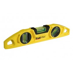 Nivel Torpedo Fatmax Stanley 220mm