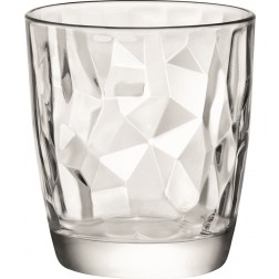 Vaso Diamond Tensionado Pack 3 Uds Bormioli 30 Cl