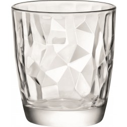 Vaso Diamond Tensionado Pack 3 Uds Bormioli 39 Cl