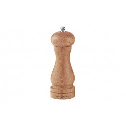 Molinillo Pimienta Haya Claro 165mm