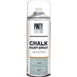 Pintyplus Chalk 520Cc Pintyplus Turquesa Palido