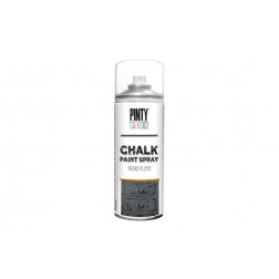 Pintyplus Chalk 520Cc Pintyplus Negro Plomo