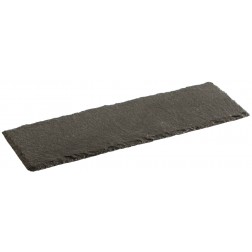 Bandeja Pizarra Quid 30X10 cm