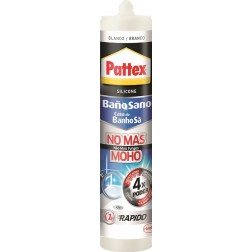 Sellador No Mas Moho Blanco Pattex 280 ml 