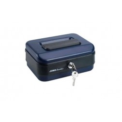 Caja Caudales Eurobox Joma 3 Azul
