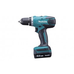 Taladro Bateria Makita 14,4 V 2 Baterias 1.3 Ah