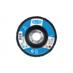 Disco Láminas Acero Basic Corindon Tyrolit 115x22 GR-120