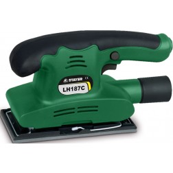 Lijadora con Cable Orbital Stayer Lh187C 150 W