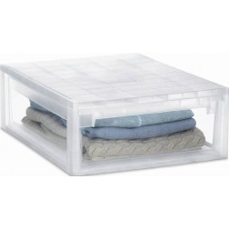 Caja ligth para cajón XL transparente