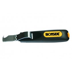 Pelacables Ajustable, Desde 4 A 28mm. con Hoja de Gancho + Caperuza Protectora