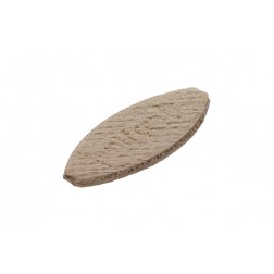 Galleta Madera Ensamblar 50 Uds Wolfcraft N.20 