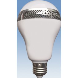 Lampara Musical Bluetooth E-27