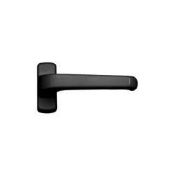 Manilla Carpinteria Aluminio (Juego) Micel 6800 Negro
