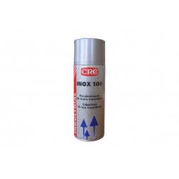 Recubrimiento Acero Inoxidable Spray Crc 400 ml