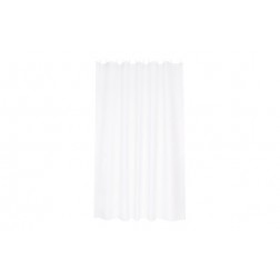 Cortina de Baño Poliester Soul Blanco H2O 1,80x2.00 M
