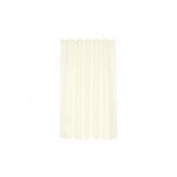 Cortina de Baño Poliester Soul Beige H2O 1,80x2.00 M