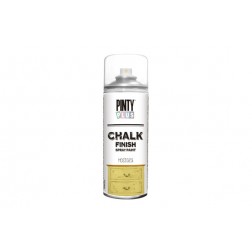 Pintyplus Chalk 520Cc Pintyplus Amarillo Mostaza