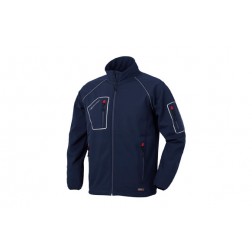 Chaqueta Just Azul T. S