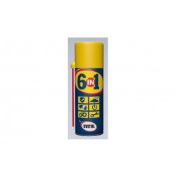 Lubricante Multiusos Spray 6 En 1 200 ml