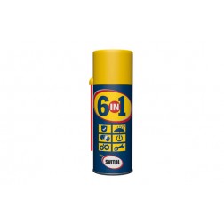 Lubricante Multiusos Spray 6 En 1 400 ml