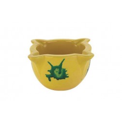 Mortero Amarillo N.3 12x7cm
