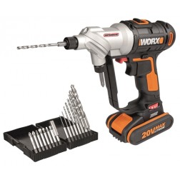 Taladro Bateria Worx Switchdriver 20 V 2.0 Ah 