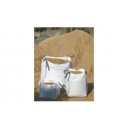 Saco Rafia Escombros Big Bag Seimark 100X90X90 cm Blanco