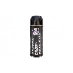 Pintura Pizarra Art&Craft Pintyplus 520 Cc Negra