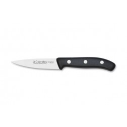 Cuchillo Verduras Domvs 3 Claveles 9 cm 3,5"