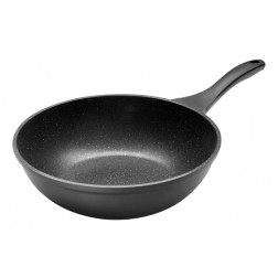 Wok Eco Piedra Lacor 28 cm