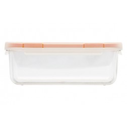 Contenedor Hermetico Valira 0,75 L Transparente