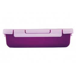 Contenedor Hermetico Valira 0,5 L Morado