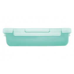 Contenedor Hermetico Valira 0,5 L Turquesa