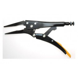 Tenaza Grip Universal Nariz Larga 232mm. Ironside Apertura: 0-68mm.