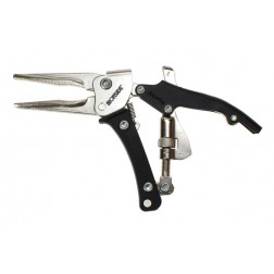 Tenaza Grip Universal Ergo Grip 155mm. Ironside Apertura: 0-47mm.