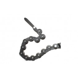 Cadena Recambio Para Cortatubos de Cadena 250mm. Longitud: 380mm.