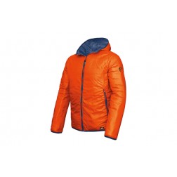 Cazadora Kenny Reversible Issa T Xxl Azul-Naranja 