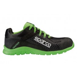 Zapato de seguridad S1P Sparco Practice Nrvf T40