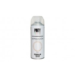 Imprimacion Chalk 520 Cc Pintyplus Blanca
