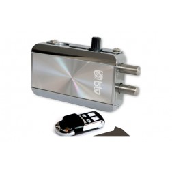 Cerradura Electronica Invisible Guardian Btv Inox