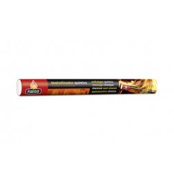 Cartucho Deshollinador Quimico Okfuego 175Gr