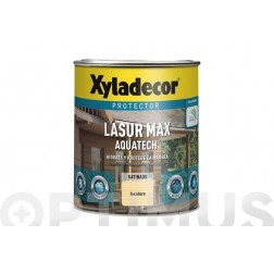 Lasur Extra Satinado Aquatech 2,5 L Pino