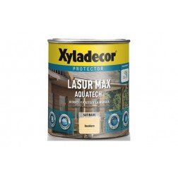 Lasur Extra Satinado Aquatech Xyladecor 2,5 L Wengue